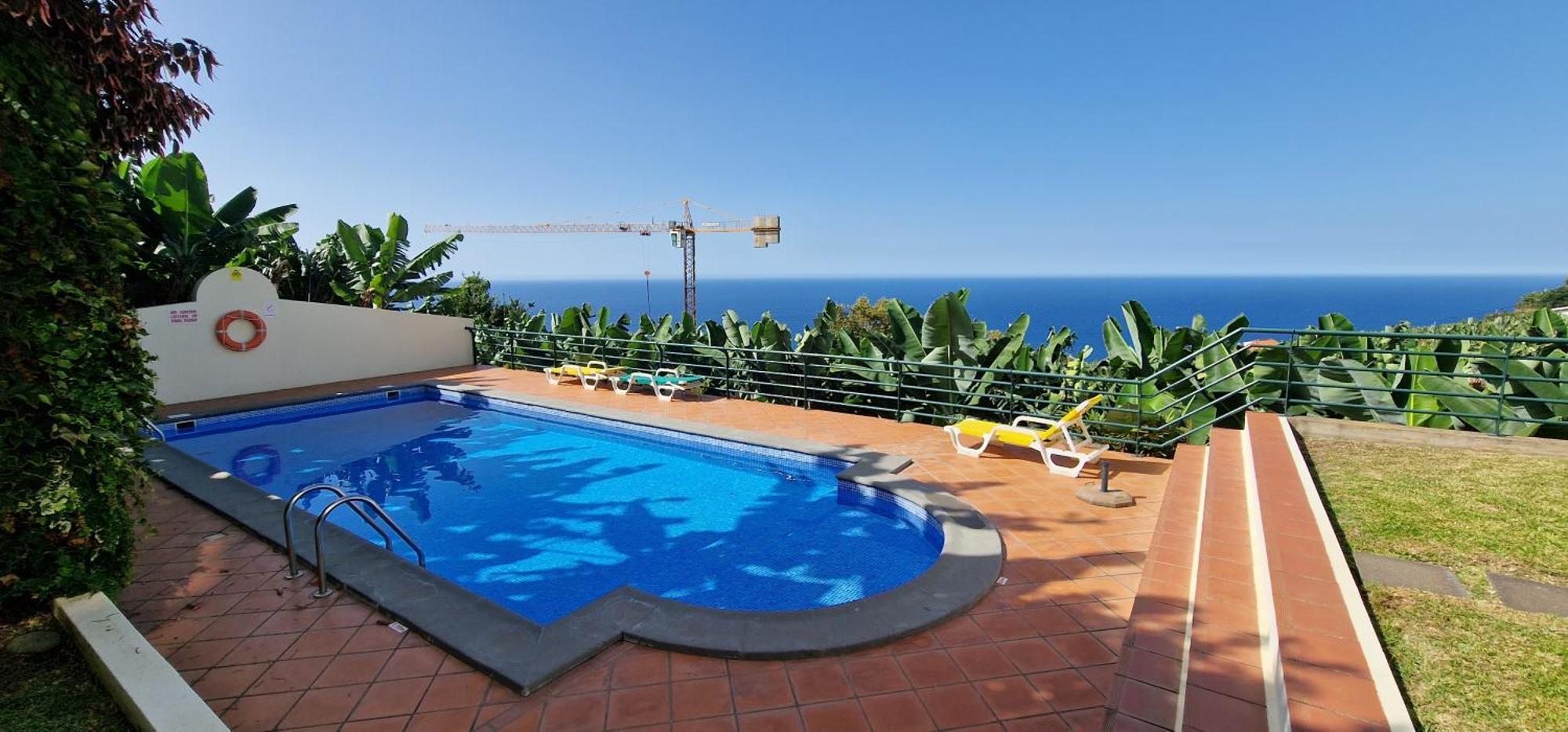 Sunny Arco Retreat Lägenhet Arco da Calheta  Exteriör bild