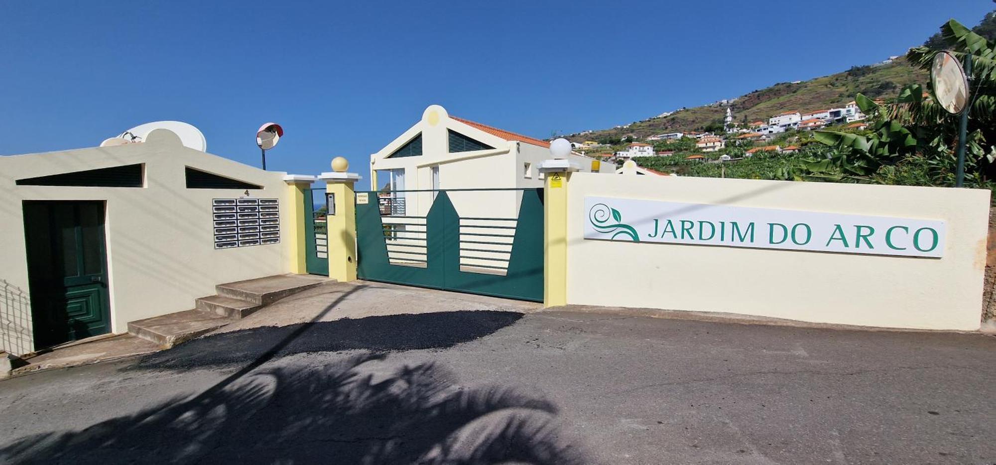 Sunny Arco Retreat Lägenhet Arco da Calheta  Exteriör bild